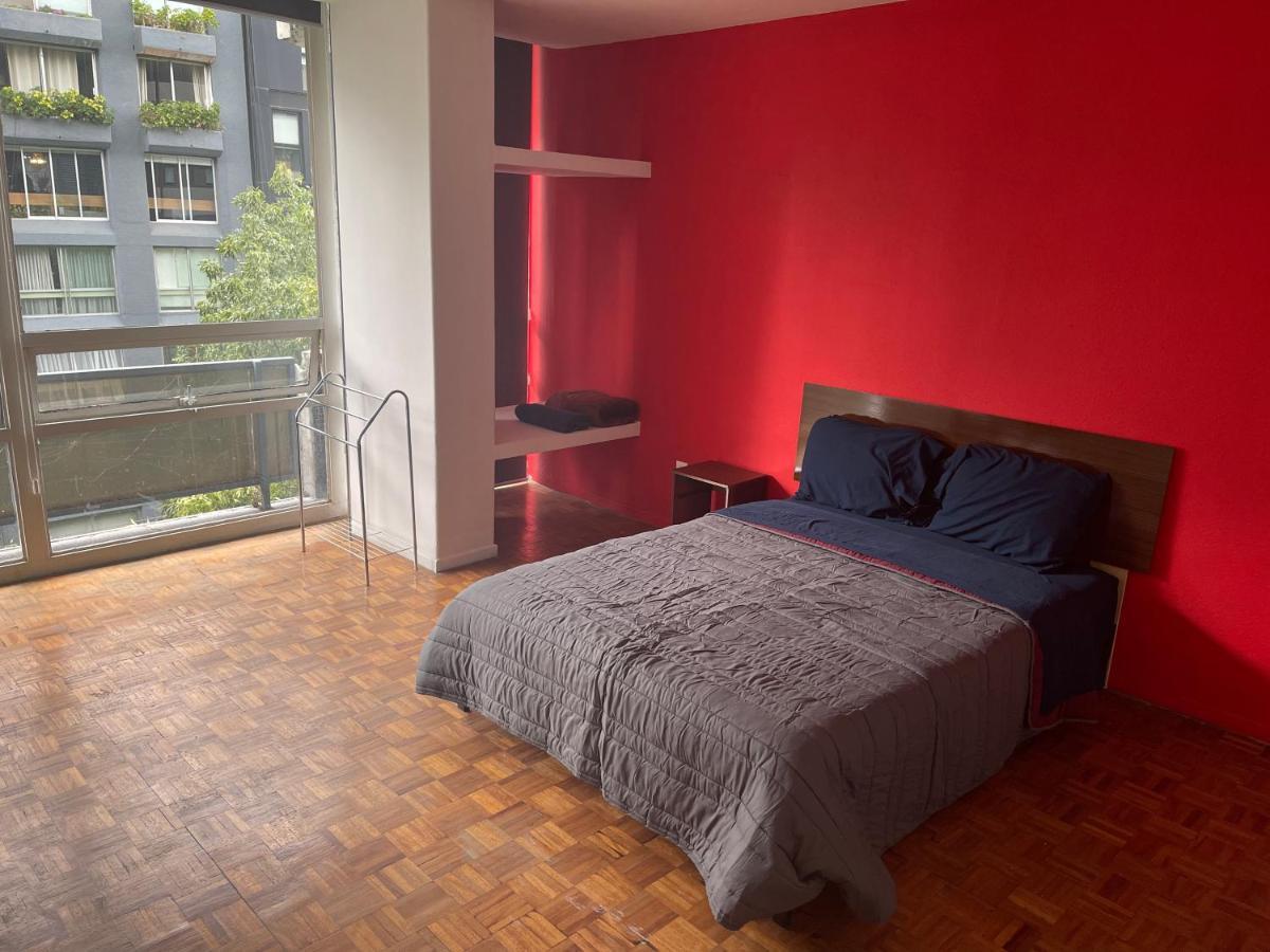 Bnb2Night Polanco-Lomas Mexico Extérieur photo