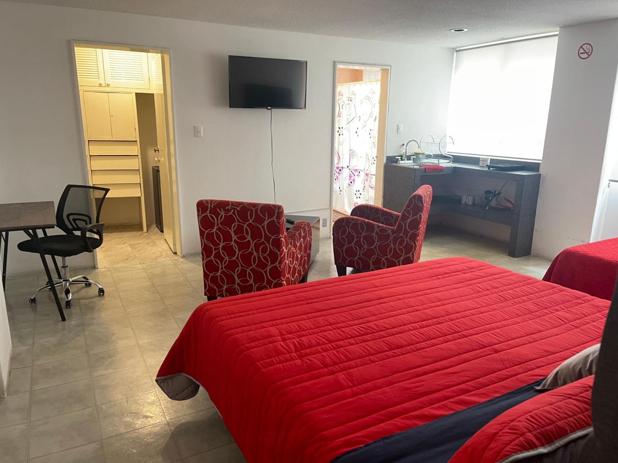 Bnb2Night Polanco-Lomas Mexico Extérieur photo