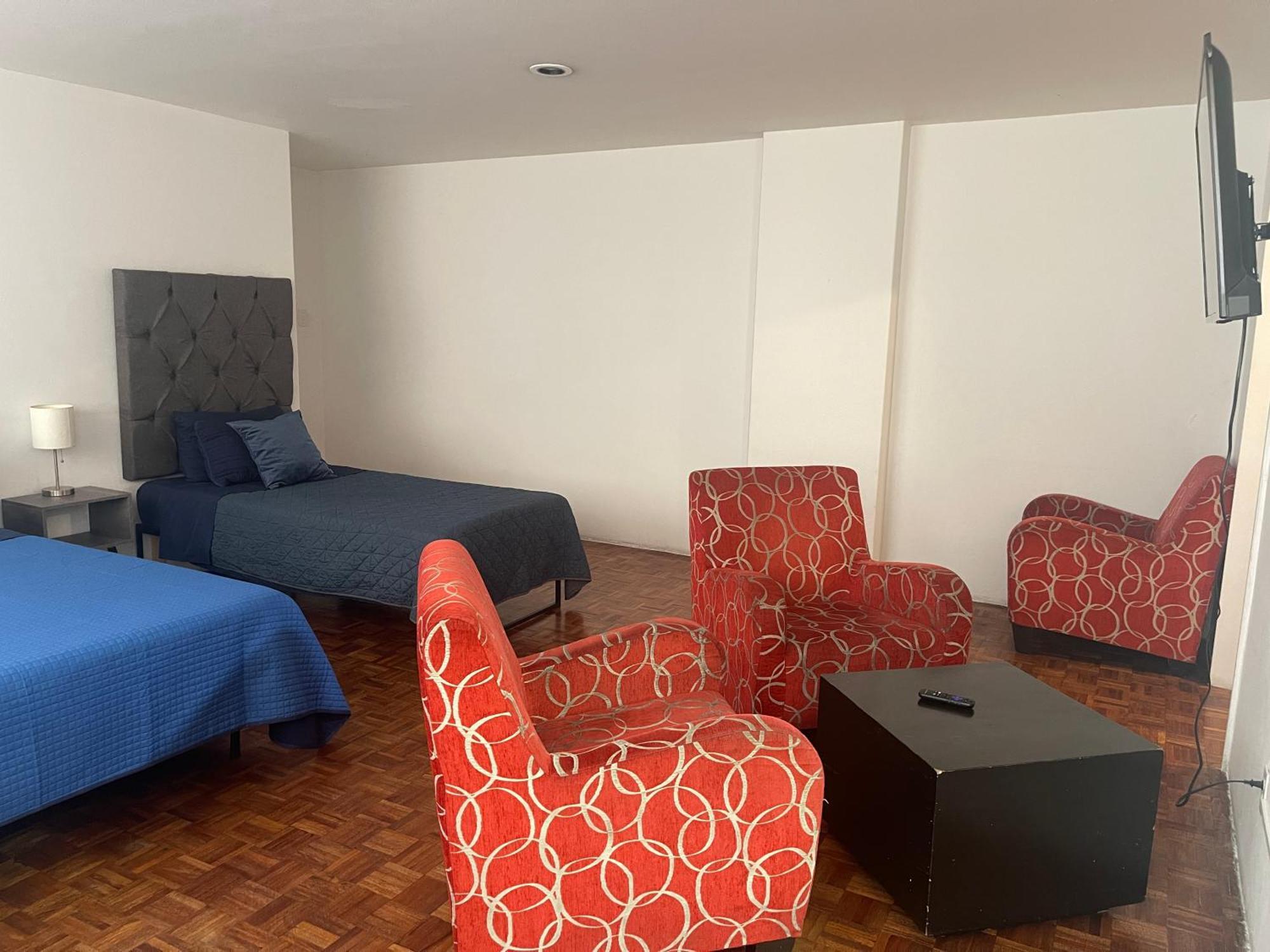 Bnb2Night Polanco-Lomas Mexico Extérieur photo