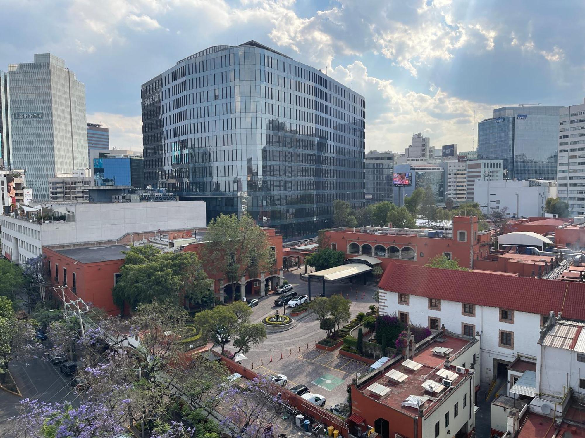 Bnb2Night Polanco-Lomas Mexico Extérieur photo