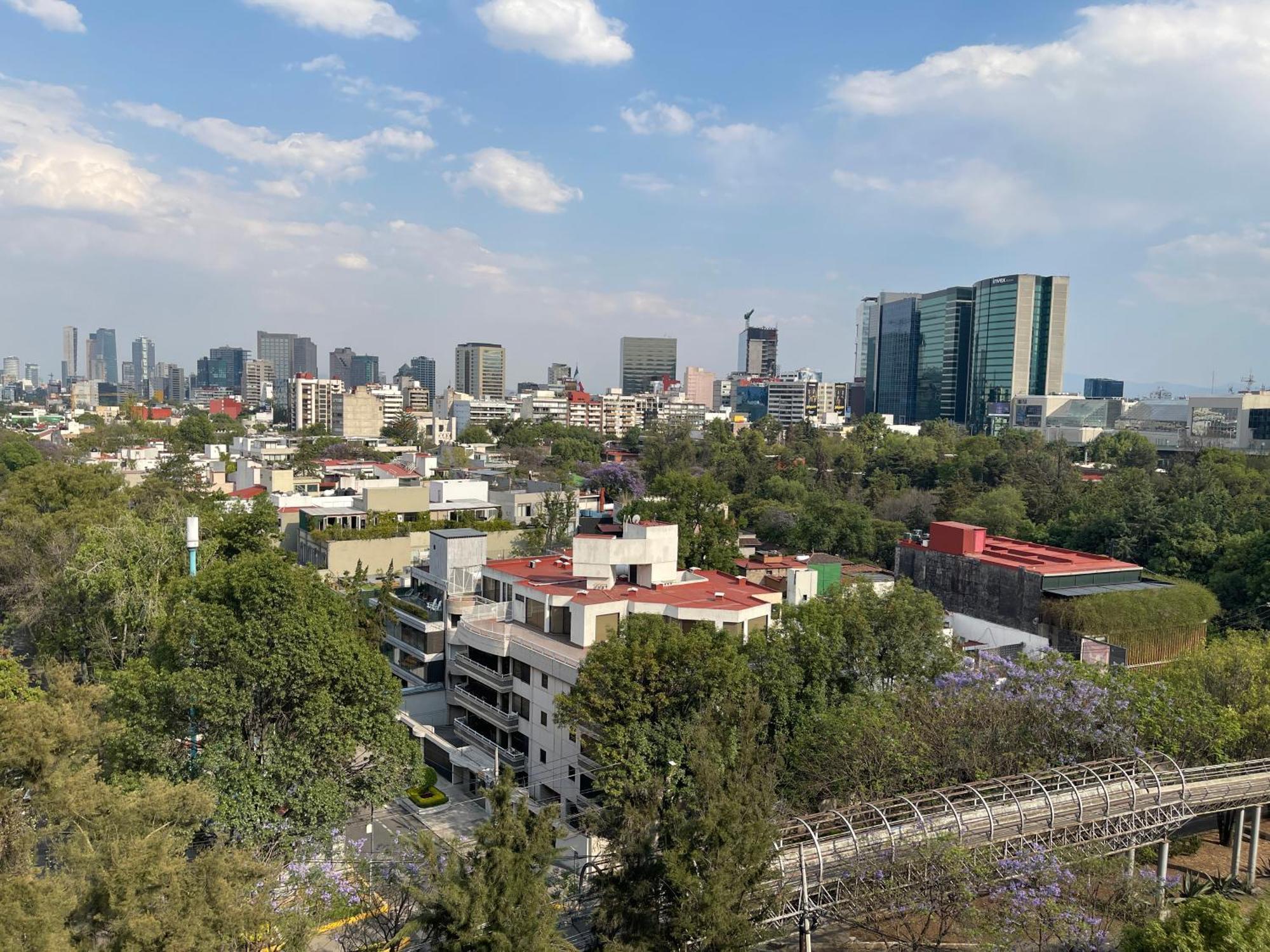 Bnb2Night Polanco-Lomas Mexico Extérieur photo